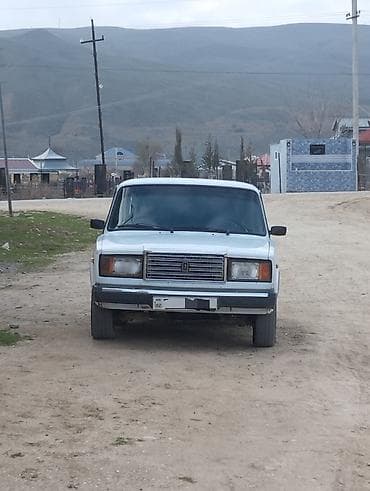 uaz 469 satilir: VAZ (LADA) 2107: 1.6 l | 2003 il 52833 km Sedan — 3