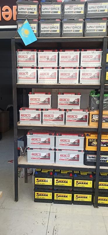 akkumulyatorlar: ALLPower, 60 ah, Orijinal, Yeni — 8