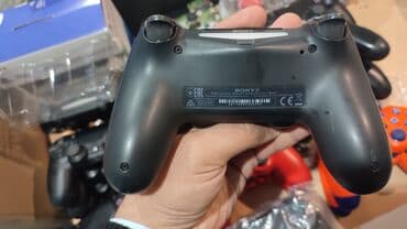 playstation 4 купить в баку: Playstation 4 original pultlari — 3