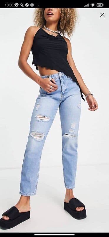 ботиночки новые: Заказали с сайта Asos,не подошли по размеру,новые,размер 36 — 2