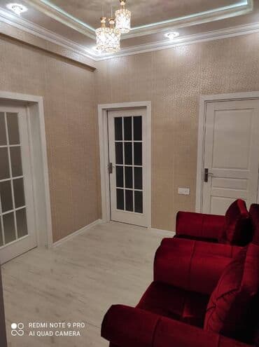obyektlərin satışı: 3 otaqlı, Yeni tikili, m. Əhmədli, 85 kv. m — 13
