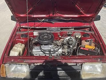 renault ehtiyat hisseleri: VAZ (LADA) 2108: 1.5 l | 1991 il 230000 km Hetçbek — 6
