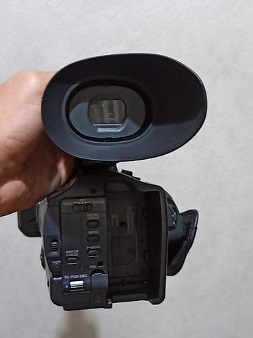 Foto və videokameralar: Məhsul: Sony HDV Handycam (rəqəmsal HD video kamera) Təsvir: - — 1