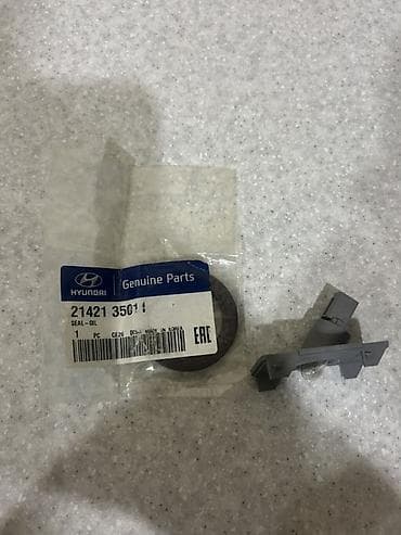 salnikler: Hyundai orijinal ehtiyat hissəsi – Yağ keçirmə halqası (Oil Seal) - — 1