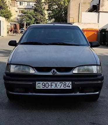 byd satilir: Renault 19 : 1.6 l | 1996 il 191000 km Sedan — 3