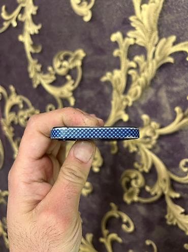 ifon 11: IPhone 12, 128 GB, Mavi, Face ID — 6
