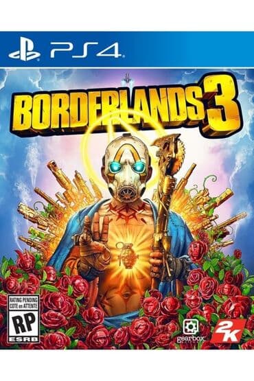 Ps4 borderlands 3