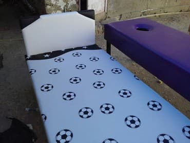 taxt 2 ci el: Carpayi Teze mohkem taxtadan Macalka bas terefleri koja Hazirlari var — 5