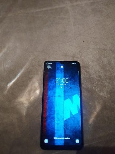 Samsung Galaxy A31, 128 GB, rəng - Qara