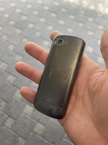 nokia 8830: Nokia C3 — 6