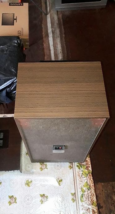 Avtoelektronika: Продаются домашние колонки Radiotehnika S-50B в хорошем состоянии — 2