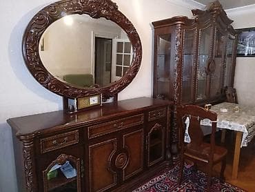 gence seherinde satilan bina evleri: Gəncə, 3 otaqlı, Köhnə tikili, 78 kv. m — 10