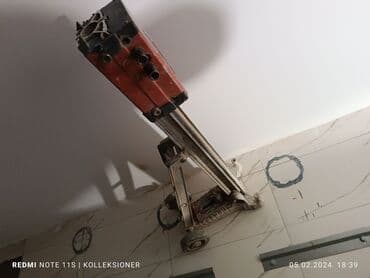 seyif qapi: Beton kesen Beton kəsmə beton dewen beton kəsimi deşmə cilalama — 12