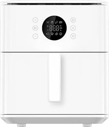 smart box: Xiaomi Air Fryer 6.5L White (BHR084KGB) Xiaomi Air Fryer 6.5L — 1