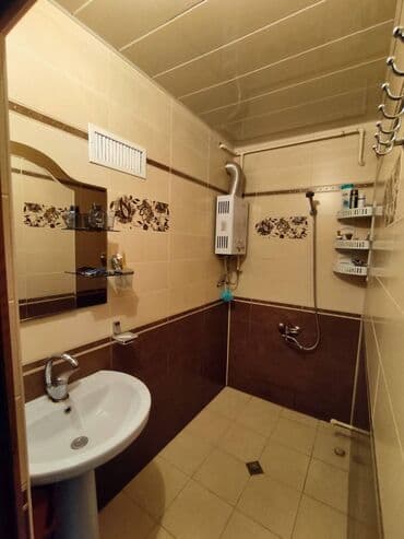 недвижимость в азербайджане купить: Баку, 3 комнаты, Вторичка, м. Халглар Достлугу, 85 м² — 14