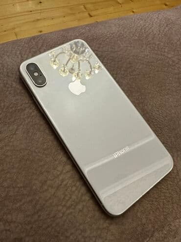 iphone x pro: IPhone X, 256 GB — 8