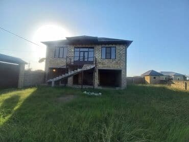 купить дом в кубе: 4 otaqlı, 218 kv. m, Kredit yoxdur, Yeni təmirli — 3