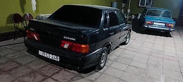 авто фольксваген: VAZ 21099 Samara sedan Bismilləh Real alıcıya yüngül şirinlik etmək — 1
