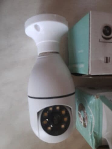 камера для машины: WiFi Panorama Kamera – real‑vaxtda uzaqdan izləmə üçün Xüsusiyyətlər — 1