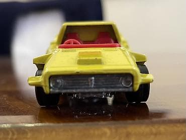 İngiltere istehsalı Matchbox firması — 2