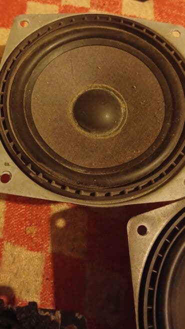 алиса купить в баку: Б/у Колонка, Тип - Акустическая, цвет - Черный — 2