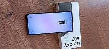 honor 9 d: Samsung Galaxy A07, 128 GB, rəng - Qara, İki sim kartlı — 2