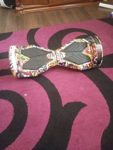 hovuz üçün dərmanlar: Elektrikli hoverboard – 2 təkərli, öz-özünə balanslaşdırılan skuter — 2