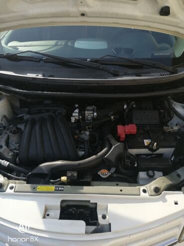 nissan versa: Nissan Note: 1.5 l | 2012 il Hetçbek — 8