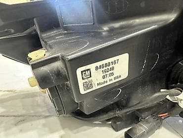 vaz 2106 abilsofka: Sol, Yaxın və uzaq vuran işıqlar Universal auto, 2019 il, Orijinal, ABŞ, İşlənmiş — 1