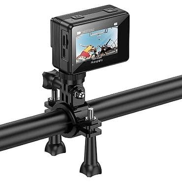 insta 360 one x2: Hoco DV102 Sports Camera – 4K 60fps idman kamerasi - Video: 4K — 3