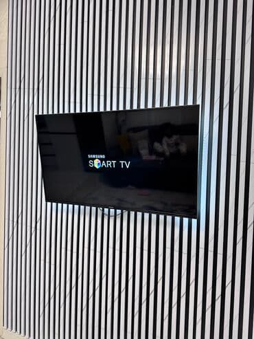 a80 qiyməti: İşlənmiş Televizor Samsung — 1