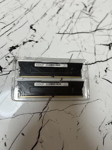 6000: Operativ yaddaş (RAM) Team Group, 16 GB, > 4000 Mhz, DDR5, PC üçün, Yeni — 4