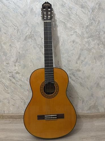 ucuz gitara satisi: Klassik gitara, İşlənmiş, Ünvandan götürmə — 1