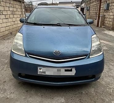 Toyota Prius: 1.5 l | 2008 il Hetçbek