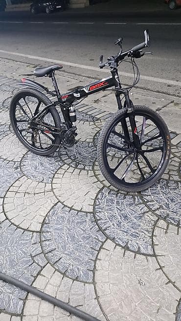 Velosipedlər: Marka BMX Sürüş yol üçün qiymət 170 AZN cidi alıcıya endirim olacaq — 4