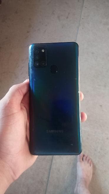 x96 android box: Samsung Galaxy M31, 128 GB, rəng - Qara — 3