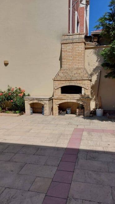 купить дачу в мардакянах: Баку, Новханы, 310 м², 6 комнат, С бассейном, Газ, Комби, Канализация — 24