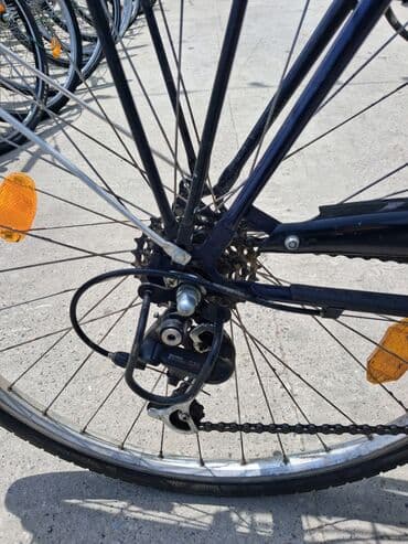 русский язык 6 класс л.м бреусенко: İşlənmiş Şəhər velosipedi 28", Pulsuz çatdırılma, Rayonlara çatdırılma, Ünvandan götürmə — 2