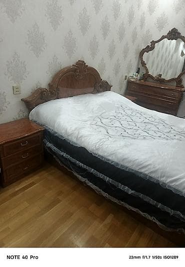 Işlənmiş Yataq desti