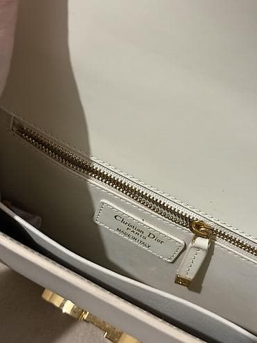 hermes cantası: Christian Dior çiyin çantası Orjinal çantadır,1,2 dəfə istf olunub — 4