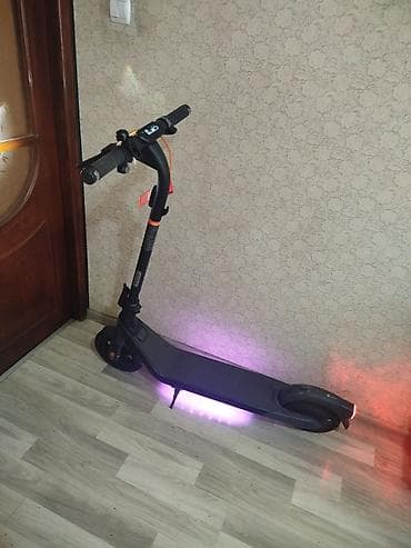 electro gitara: Elektrik skuter – şəhər daxili gedişlər üçün praktik və şık model — 1