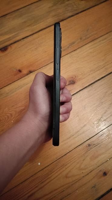 irşad iphone 11 pro max: Redmi Note 12, 128 GB, rəng - Qara — 2