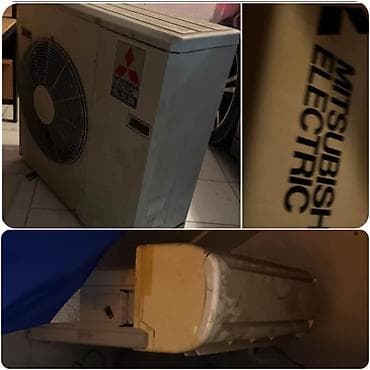 elite kondisioner: 100 kv Mitsubishi kondisaner 450 azn. Unvan Qarayev (GÜLÜ) E — 1