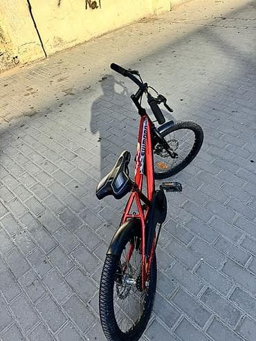 velsovet: İki təkərli Uşaq velosipedi Start, 20", sürətlərin sayı: 1 — 4