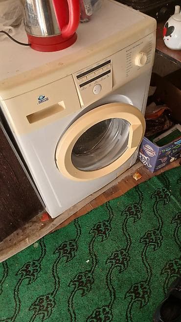 Elektronika: Paltar yuyan isdiyir hec bir prablemi yoxdur yaxsı veziyededir — 9