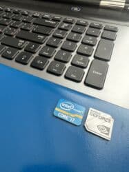 samsung notebook baku: Notebook yaxsi veziyyetdedir. Wifi usb ile isleyir, arada wifi gedir — 7