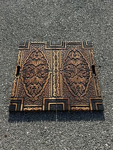 tam inşaat: Dekor məhsulları — 10