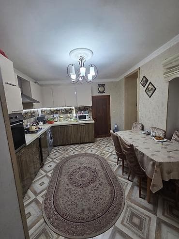 luks home: Biləcəri 4 otaqlı, 100 kv. m, Kredit yoxdur, Yeni təmirli — 7