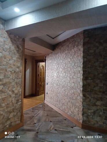 баку белый город купить квартиру: 3 комнаты, Новостройка, м. Нариман Нариманов, 136 м² — 14