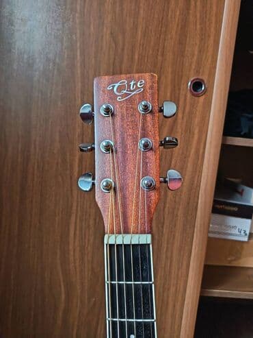 Fleytalar: Akustik ekvalayzerli Gte Marka - Gte Model - KL - 17AEQ Kökündə — 3